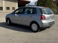 Gebraucht VW Polo 69 PS (50 kW) 2007 Silber Kleinwagen