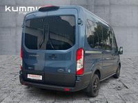 Second-hand Ford Transit 2020 Albastru Break