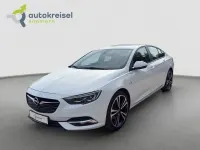 Gebraucht Opel Insignia Business Edition 170 PS (125 kW) 2017 Weiß Limousine