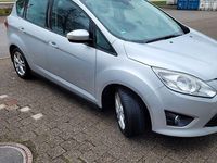 Gebraucht Ford C-MAX Trend 101 PS (74 kW) 2014 Silber Van / Kleinbus