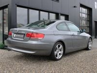 Second-hand BMW 320 170 CP (125 kW) 2007 Gri Coupe