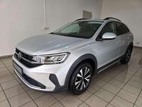 Gebraucht VW Taigo IQ Drive 110 PS (80 kW) 2022 Grau SUV