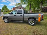 Gebraucht Dodge Ram 345 PS (253 kW) 2006 Grau Pickup