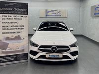 Gebraucht Mercedes CLA200 Shooting Brake AMG 163 PS (119 kW) 2020 Weiß Kombi