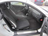 Gebraucht Mercedes SLK350 272 PS (200 kW) 2005 Iridiumsilber  metalliclack Cabrio