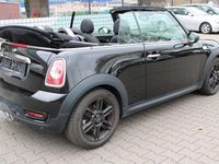 Gebraucht Mini Cooper S Cabriolet 184 PS (135 kW) 2014 Schwarz Cabrio