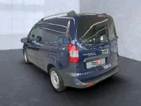 Gebraucht Ford Transit Trend 101 PS (74 kW) 2023 Blau Limousine