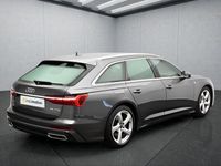 Gebraucht Audi A6 265 PS (194 kW) 2023 Grau Kombi
