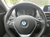 gebraucht BMW 116 d EfficientDynamics Edit. Sport Line Spor...