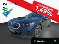 Gebraucht BMW i5 M Sport 250 kW (340 PS) 2025 Carbonschwarz (schwarz) Kombi