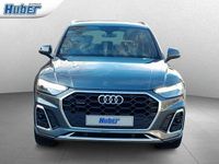 Gebraucht Audi Q5 S-Line 286 PS (210 kW) 2021 Daytonagrau perleffekt SUV