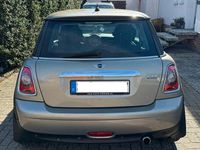 Gebraucht Mini ONE 95 PS (69 kW) 2009 Grau Kleinwagen