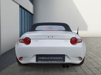 gebraucht Mazda MX5 SKYACTIV-G 160 RWD 6MT EXCLUSIVE NAV