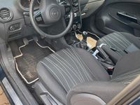 Gebraucht Opel Corsa 87 PS (63 kW) 2010 Blau Kleinwagen
