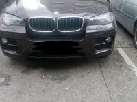 Gebraucht BMW X6 2012 Andere farben SUV