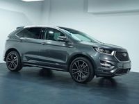 Gebraucht Ford Edge Vignale 209 PS (153 kW) 2017 Grau SUV