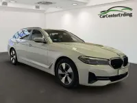 Second-hand BMW 520 184 CP (135 kW) 2023 Alb Break