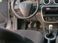 Gebraucht Citroën C2 70 PS (51 kW) 2009 Andere farben Kleinwagen