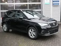 Neu Seat Arona FR 116 PS (85 kW) 2025 Magnetic tech metallic / dach schwarz SUV
