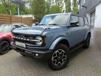 Gebraucht Ford Bronco Outer Banks 334 PS (245 kW) 2024 Azure grey SUV