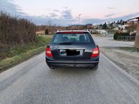 gebraucht Mercedes C220 CDI Avantgarde