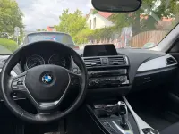 Second-hand BMW 116 116 CP (85 kW) 2017 Negru Hatchback