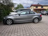 Brugt BMW 120 170 HK (125 kW) 2011 Grå Hatchback