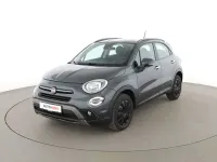 Gebraucht Fiat 500X Cross 151 PS (111 kW) 2021 Grau SUV