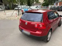 Gebraucht VW Golf V 75 PS (55 kW) 2004 Rot Kleinwagen