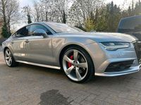Gebraucht Audi A7 Sportback 320 PS (235 kW) 2016 Silber Kleinwagen