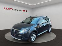 Gebraucht Dacia Sandero Stepway 68 PS (50 kW) 2010 Grau Limousine