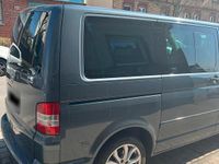 Brugt VW T5 Highline 174 HK (127 kW) 2008 Blå Van
