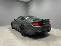 Gebraucht Ford Mustang GT Fastback 449 PS (330 kW) 2021 Grau Coupé
