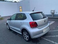 Gebraucht VW Polo Match 90 PS (66 kW) 2012 Reflexsilber metallic Kleinwagen