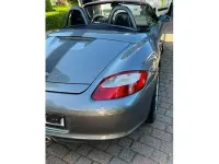 Gebraucht Porsche Boxster S 295 PS (216 kW) 2007 Grau Cabrio