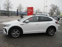 Gebraucht VW Taigo R-line 110 PS (80 kW) 2022 Pure white SUV