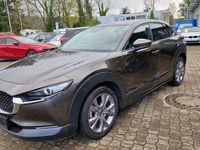 Gebraucht Mazda CX-30 150 PS (110 kW) 2021 Grau SUV