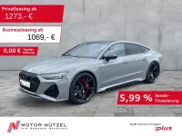 Gebraucht Audi RS7 Sportback Ambiente 600 PS (441 kW) 2025 Grau Kleinwagen