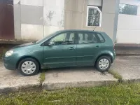 Gebraucht VW Polo 70 PS (51 kW) 2006 Grau Kleinwagen