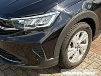 Gebraucht VW Taigo Life 95 PS (69 kW) 2025 Schwarz SUV