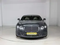Brugt Bentley Continental GT 575 HK (422 kW) 2011 Grå Coupe