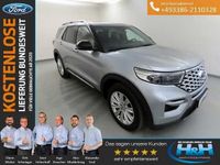 Second-hand Ford Explorer Platinum 457 CP (336 kW) 2023 SUV