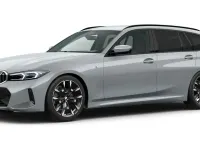 Gebraucht BMW 320 Comfort Edition 190 PS (139 kW) 2026 Grau Kombi