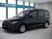 Używany VW Caddy 122 KM (89 kW) 2023 Czarny Minivan
