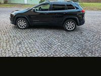 Gebraucht Jeep Cherokee 200 PS (147 kW) 2016 Schwarz SUV