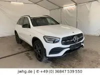 Gebraucht Mercedes GLC300de AMG 306 PS (225 kW) 2021 Andere Limousine
