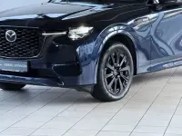 Gebraucht Mazda CX-60 Homura-Line 328 PS (241 kW) 2022 Deep crystal blue (metallic) SUV