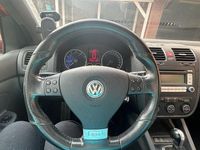 Gebraucht VW Golf V GTI 200 PS (147 kW) 2006 Rot Kleinwagen