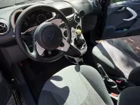 Gebraucht Ford Ka 69 PS (50 kW) 2009 Schwarz Kleinwagen
