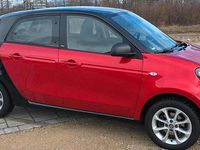 Gebraucht Smart ForFour 90 PS (66 kW) 2019 Rot Kleinwagen